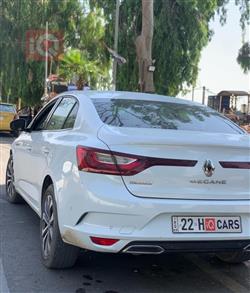 رينو ميجان